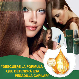 OUHOE - CRECIMIENTO DE CABELLO